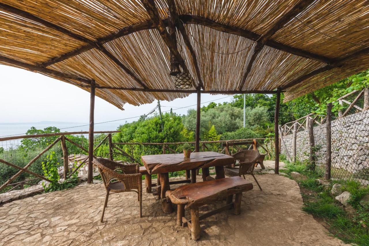 Casale Ianus - Country House With Panoramic View 索伦托 外观 照片